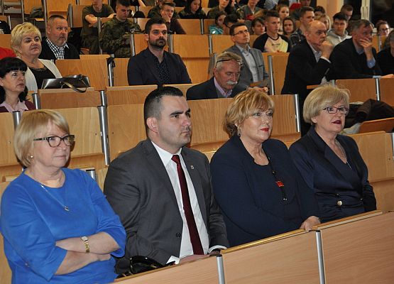 Konferencja "Staże i