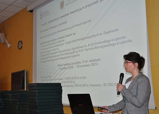 Konferencja "Staże i