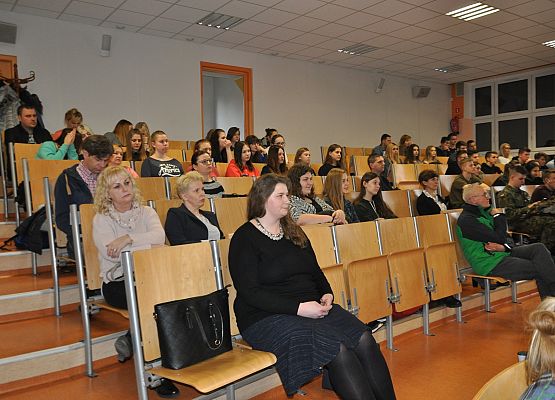 Konferencja "Staże i