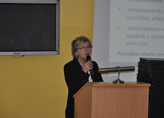 Konferencja "Staże i