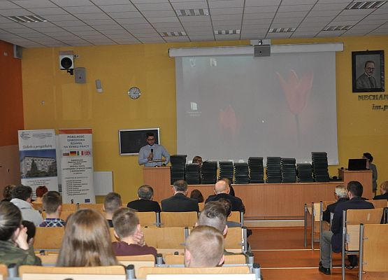 Konferencja "Staże i