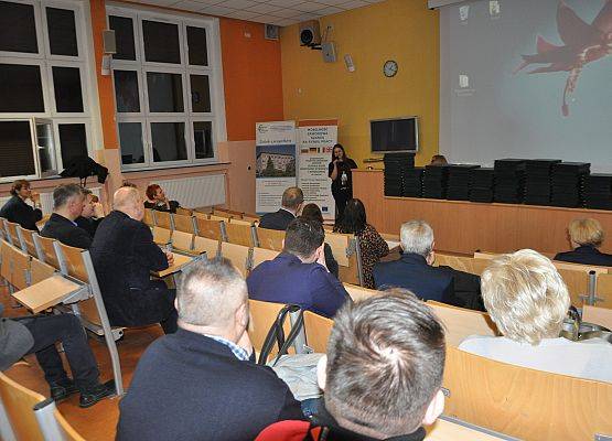 Konferencja "Staże i