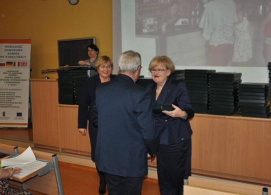 Konferencja "Staże i