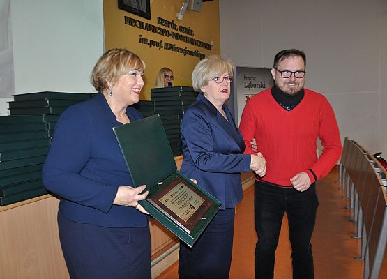 Konferencja "Staże i