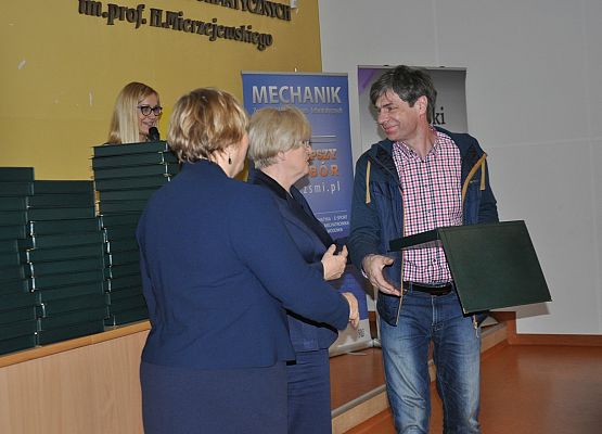 Konferencja "Staże i