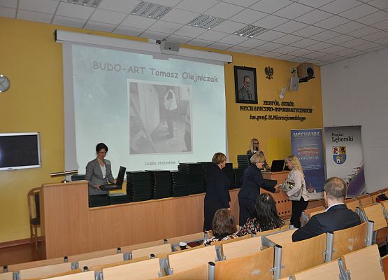 Konferencja "Staże i