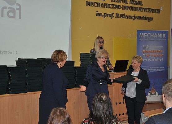 Konferencja "Staże i