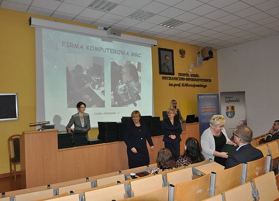 Konferencja "Staże i