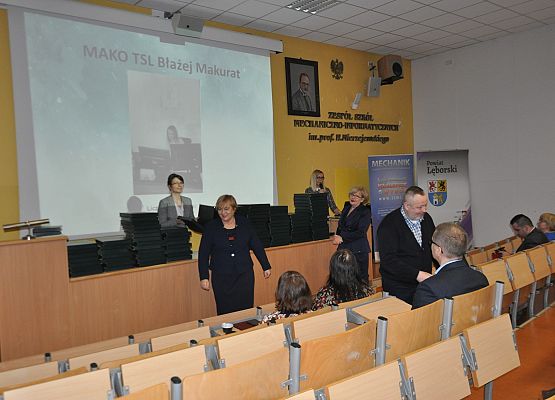 Konferencja "Staże i