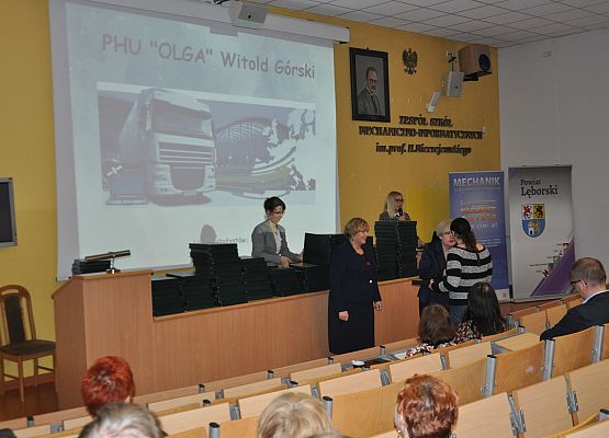 Konferencja "Staże i