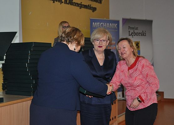 Konferencja "Staże i