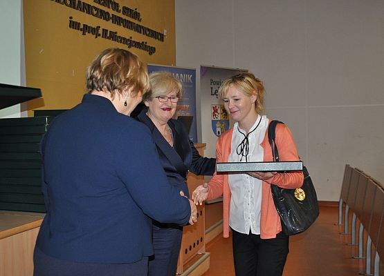 Konferencja "Staże i