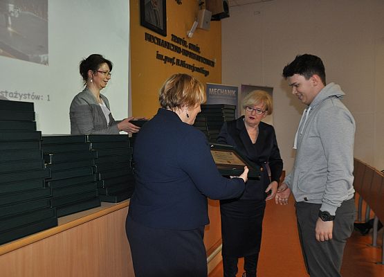 Konferencja "Staże i