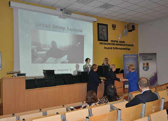 Konferencja "Staże i