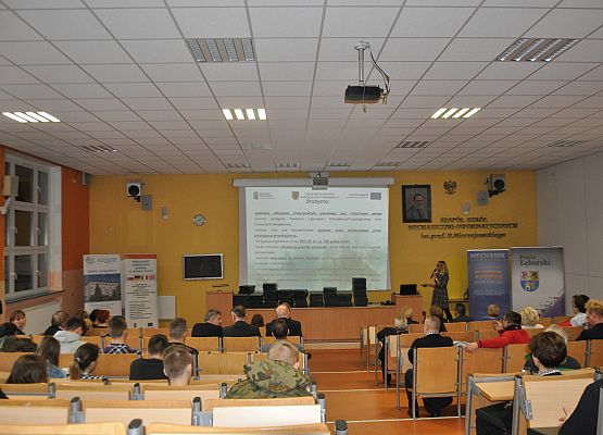 Konferencja "Staże i