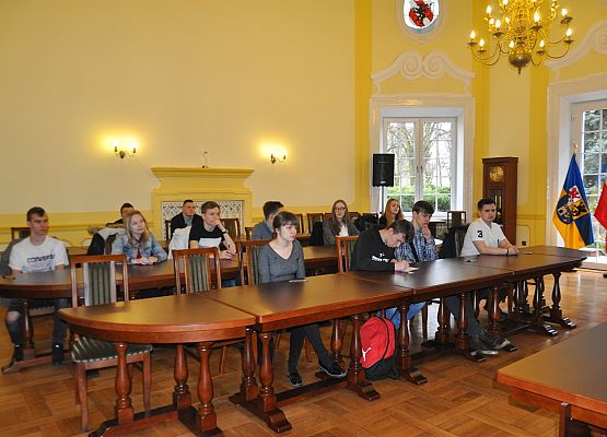 Wyniki  etapu powiatowego,