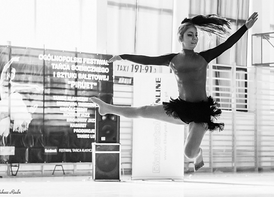 TANCERKI Z SP 8 W BIAŁYMSTOKU