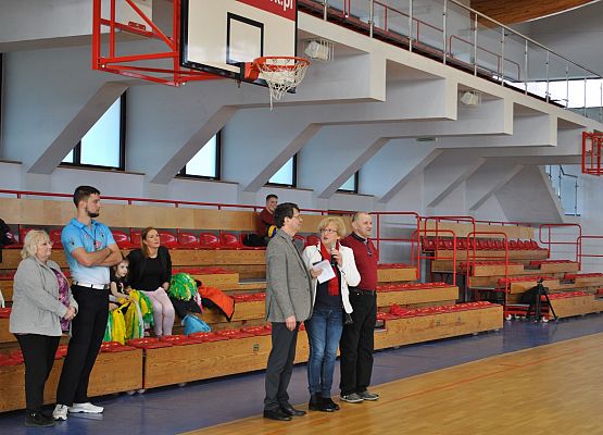 I Turniej Piłki Siatkowej