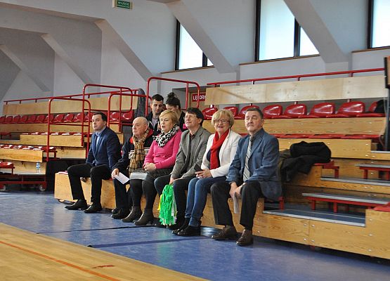 I Turniej Piłki Siatkowej