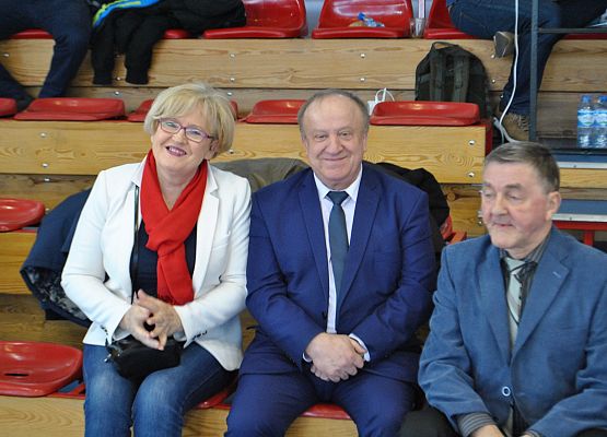 I Turniej Piłki Siatkowej