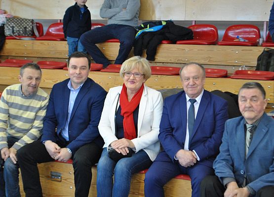 I Turniej Piłki Siatkowej