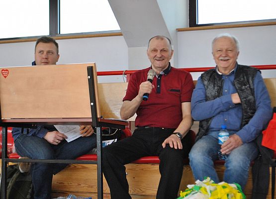 I Turniej Piłki Siatkowej