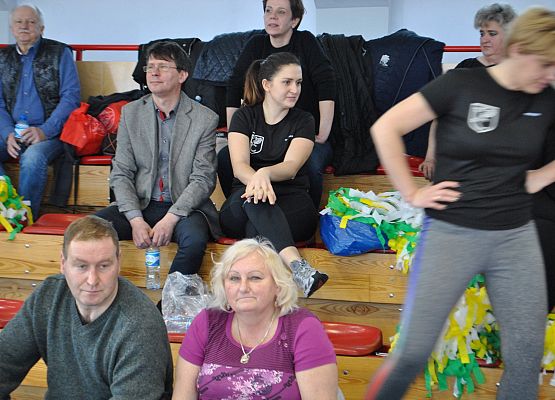 I Turniej Piłki Siatkowej