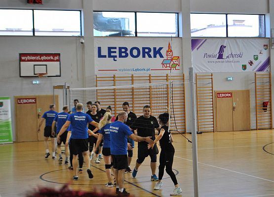 I Turniej Piłki Siatkowej