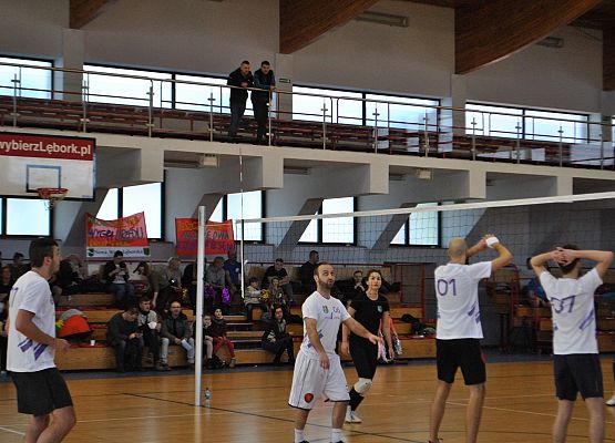 I Turniej Piłki Siatkowej