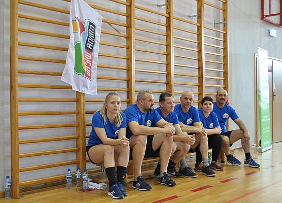 I Turniej Piłki Siatkowej