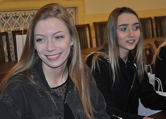 Kumulacja piękna w starostwie