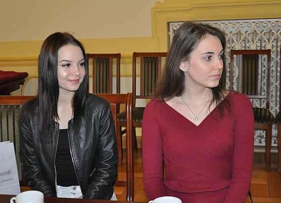 Kumulacja piękna w starostwie