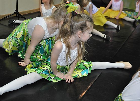 Wiosennie w Młodzieżowym Domu