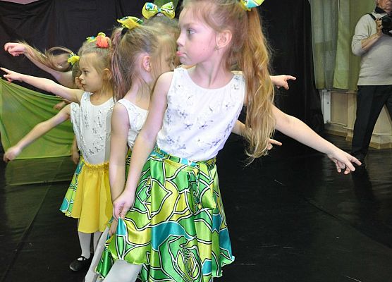 Wiosennie w Młodzieżowym Domu