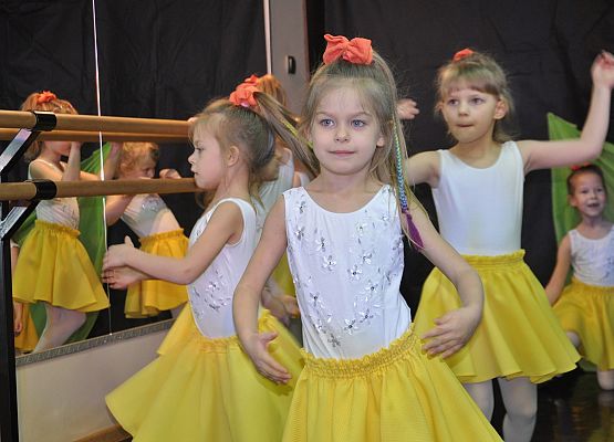 Wiosennie w Młodzieżowym Domu