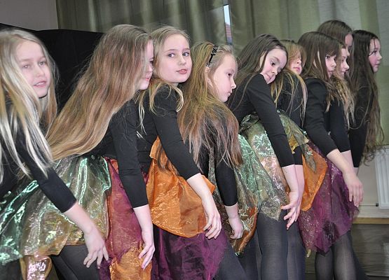 Wiosennie w Młodzieżowym Domu