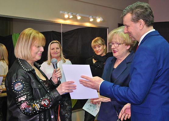 Wiosennie w Młodzieżowym Domu