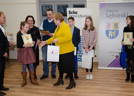 Nagrodzeni najlepsi literaci