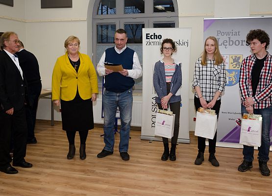 Nagrodzeni najlepsi literaci