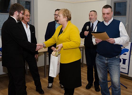 Nagrodzeni najlepsi literaci