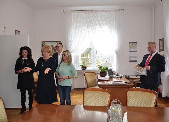 Edukacja obywatelska na żywo