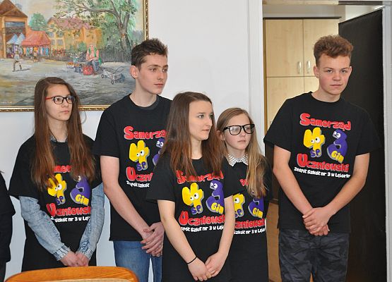 Edukacja obywatelska na żywo