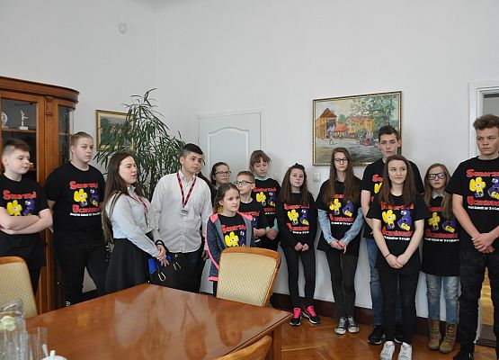 Edukacja obywatelska na żywo