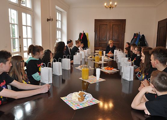 Edukacja obywatelska na żywo