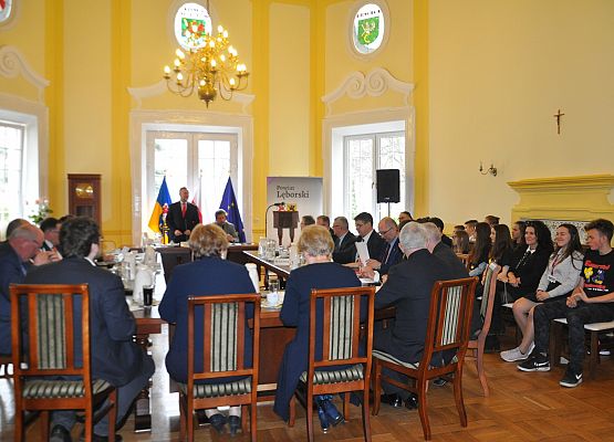 Edukacja obywatelska na żywo