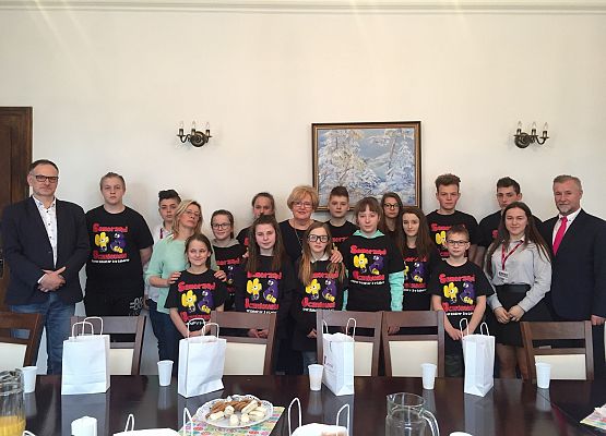 Edukacja obywatelska na żywo