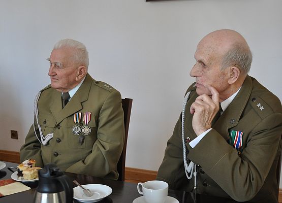 Oficerskie awanse dla