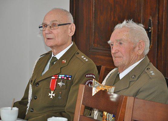 Oficerskie awanse dla