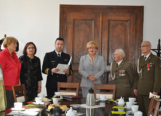 Oficerskie awanse dla