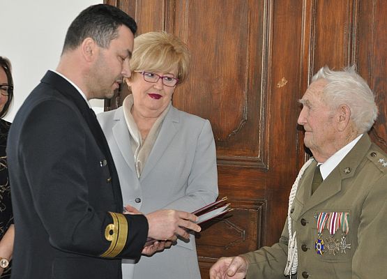 Oficerskie awanse dla